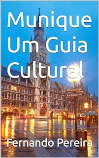 Livro Munique Um Guia Cultural