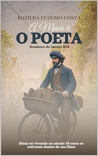 Livro A Musa e O Poeta