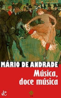 Livro Música, doce música