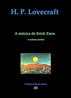 Livro A música de Erich Zann (e outros contos)