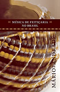 Livro Música de feitiçaria no brasil