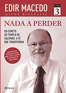 Livro Nada a perder 3