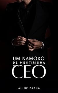 Livro UM NAMORO DE MENTIRINHA COM O CEO