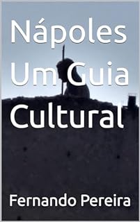 Livro Nápoles Um Guia Cultural