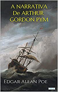 Livro A Narrativa de Arthur Gordon Pym