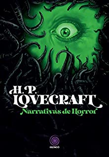 Livro Narrativas de Horror