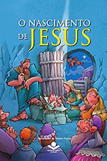 Livro O nascimento de Jesus