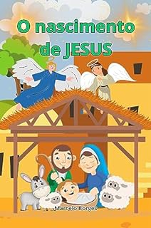 Livro O nascimento de Jesus (MB Histórias da Biblia para crianças)