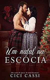 Livro Um Natal na Escócia