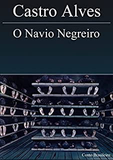 Livro O Navio Negreiro: Tragédia no Mar