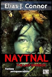 Livro Naytnal - The last emperor (Portuguese edition)