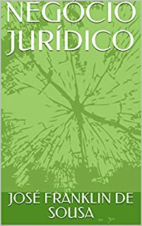 Livro NEGÓCIO JURÍDICO