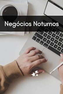 Livro Negócios Noturnos: Como Lucrar Após o Expediente