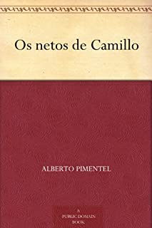 Livro Os netos de Camillo