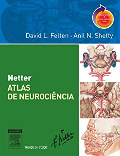 Livro Netter Atlas de Neurociência