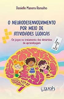 Livro Neurodesenvolvimento por meio de atividades lúdicas