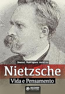 Livro Nietzsche Ed. 02 - Vida e Pensamento (Discovery Publicações)