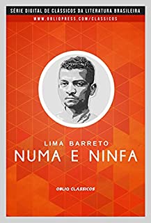 Livro Numa e ninfa