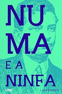 Livro Numa e a Ninfa