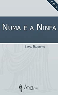 Livro Numa e a Ninfa