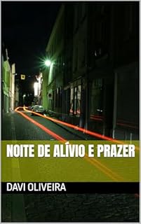 Livro Noite De Alívio E Prazer