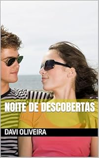 Livro Noite De Descobertas