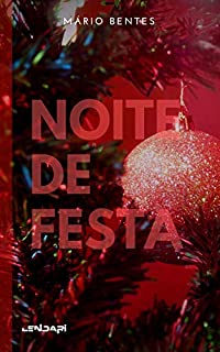 Livro Noite de festa