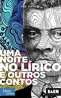 Livro Uma noite no lírico (com notas)