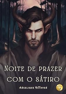 Livro Noite de prazer com o sátiro