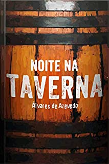 Livro Noite na Taverna (Edição Ilustrada)