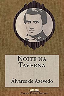 Livro Noite na Taverna (Com índice activo) (Grandes Clássicos Luso-Brasileiros Livro 35)