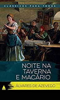 Livro Noite na Taverna e Macário (Coleção Clássicos para Todos)