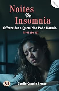 Livro Noites de insomnia, offerecidas a quem não póde dormir. Nº 01 (de 12)