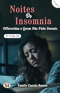 Livro Noites de insomnia, offerecidas a quem não póde dormir. Nº 03 (de 12)