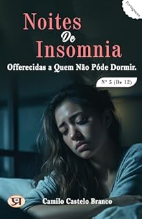 Livro Noites de insomnia, offerecidas a quem não póde dormir. Nº 05 (de 12)