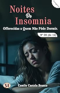 Livro Noites de insomnia, offerecidas a quem não póde dormir. Nº 08 (de 12)