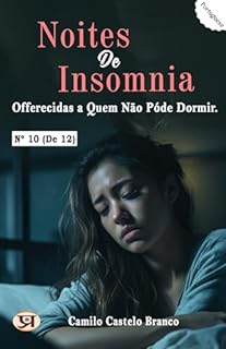 Livro Noites de insomnia, offerecidas a quem não póde dormir. Nº 10 (de 12)