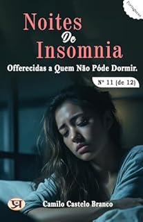 Livro Noites de insomnia, offerecidas a quem não póde dormir. Nº 11 (de 12)