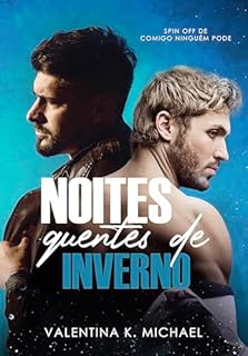 Livro Noites Quentes de Inverno (Clube dos Quarentões)