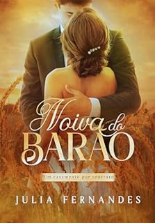 Livro Noiva do Barão: Um casamento por contrato