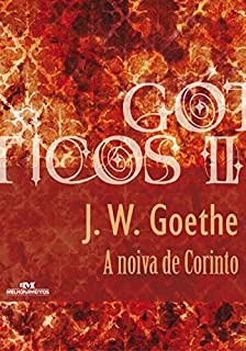 Livro A Noiva de Corinto (Coleção Góticos Livro 21)