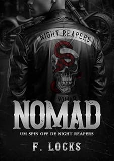 Livro NOMAD: Night Reapers - MC- SPIN OFF