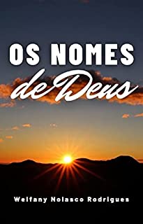 Livro Os Nomes de Deus