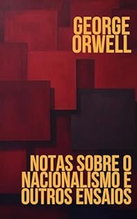 Livro Notas sobre o nacionalismo e outros ensaios