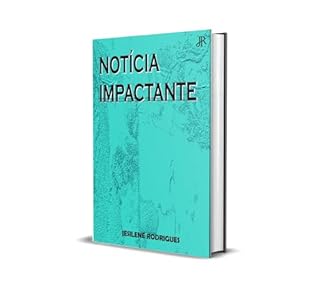 Livro NOTÍCIA IMPACTANTE