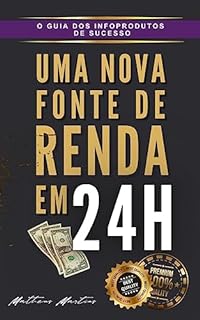 Livro Uma nova fonte de renda em 24h