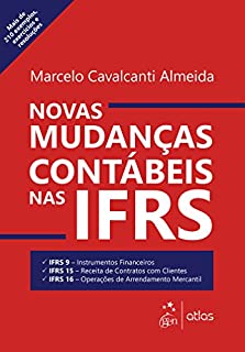 Livro Novas Mudanças Contábeis nas IFRS