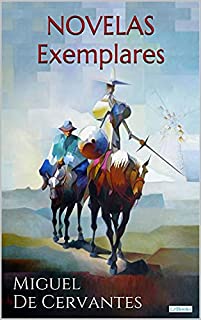 Livro NOVELAS EXEMPLARES - Cervantes