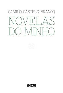 Livro Novelas do Minho