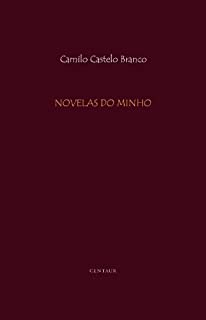 Livro Novelas do Minho [com índice ativo]